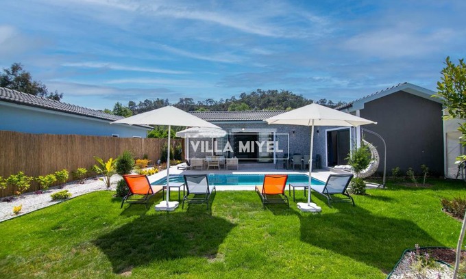 Yaniklar Villa | miyel villas