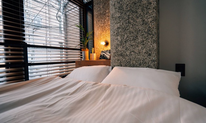 Chuo-ku Hotel | mizuka Daimyo 4 - unmanned hotel