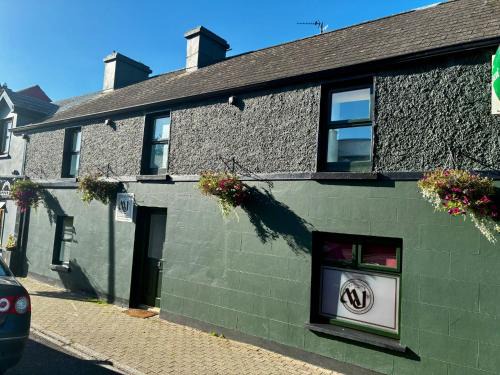 Leinster House | MJ O'Connor's Guesthouse