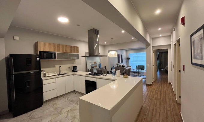 Miraflores Apartment | MLA apartments - Larcomar