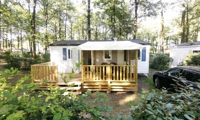 La Boissiere-de-Montaigu Other | Mobil Home 6 personnes 3 chambres à 25 MIN Puy duFou