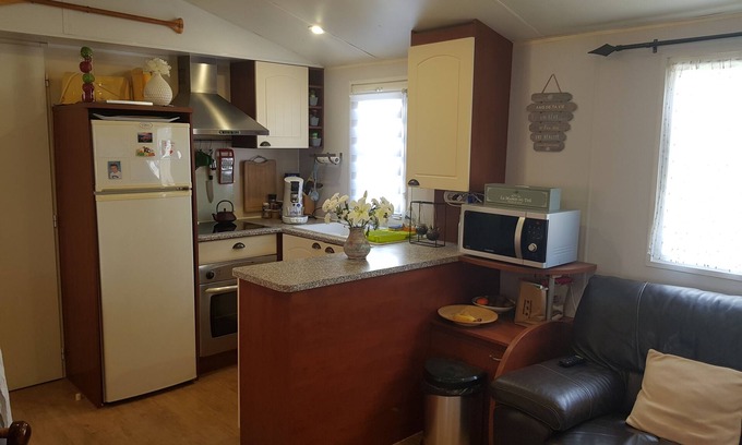 Puget-sur-Argens House | Mobil Home 4 Places