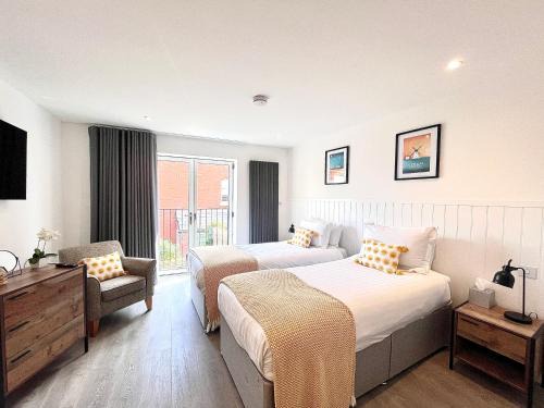 Lytham St. Anne's House | Mode Cottage
