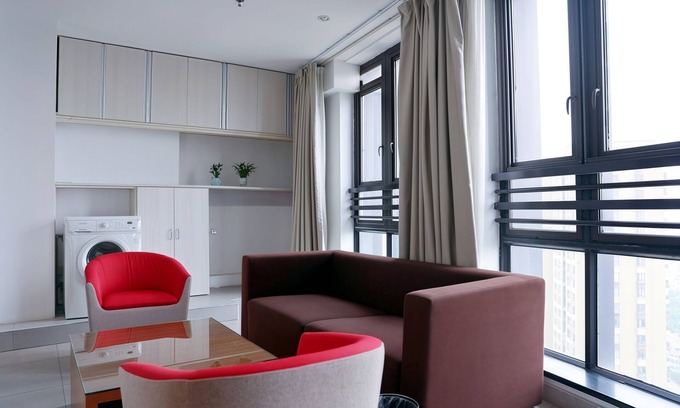 Caidian District Apartment | Modena by Fraser Zhuankou Wuhan