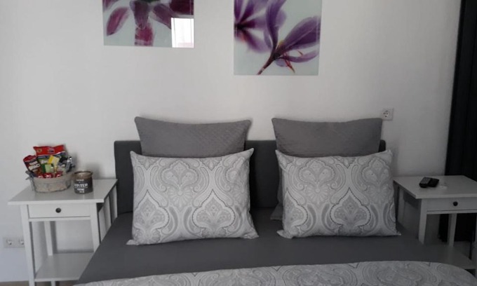 Ramstein-Miesenbach Apartment | Moderm Basement Apartment