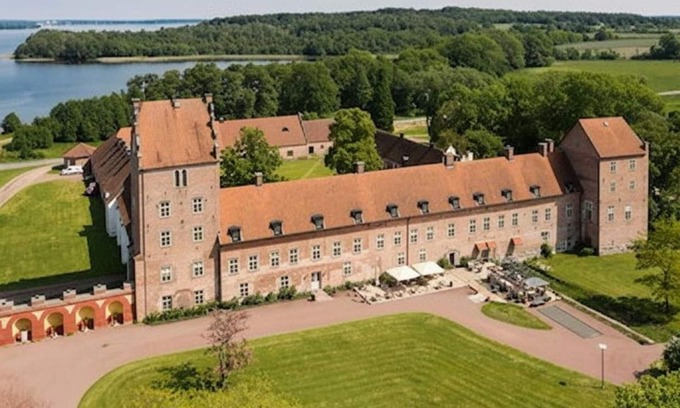 Fjalkinge Apartment | Modern 1-bedroom Apartment for 6 Near Kristianstad