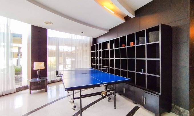 Braga Apartment | Modern 2Br At Braga City Walk Apartment