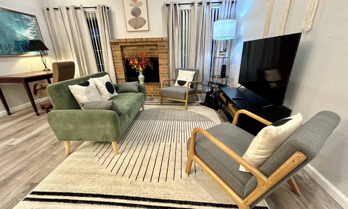 Harker Heights House | Modern 4-Bedroom Rental near Fort Cavazos