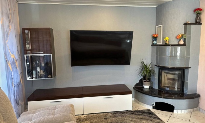 Nidderau Apartment | Modern and comfortable house in Nidderau - ideal for families and couples