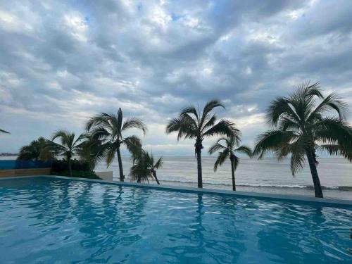 Jimenez Apartment | Modern and spacious apartment in Narval, Bucerías