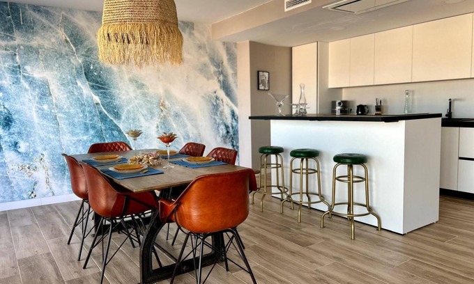 Algeciras Apartment | Modern and Spacious Apartment in Algeciras | Bay Views | near the Port