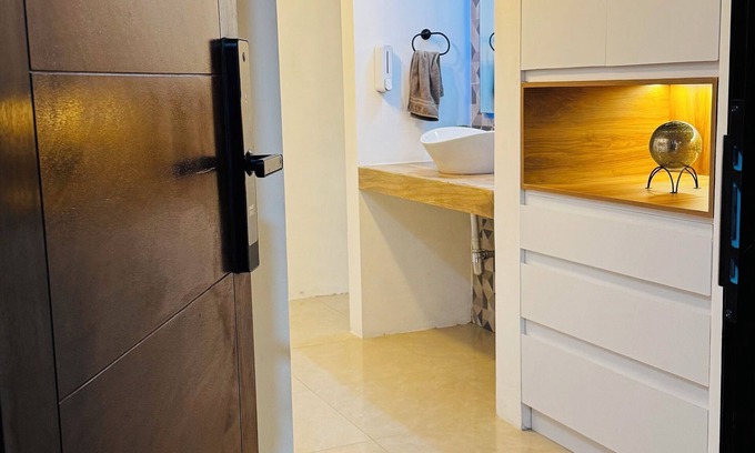 Pachuca Apartment | Modern apartment next to the fair