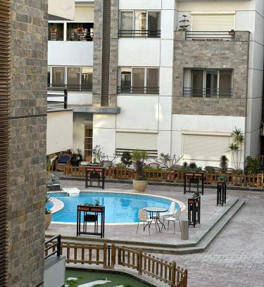 The 5th Settlement Apartment | Modern apartment