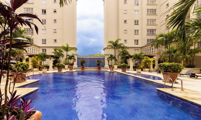 Escazu Apartment | Modern Apartment in most luxurious tower in Escazu