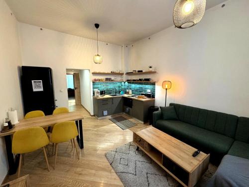 Vrsovice Apartment | Modern Apartment in the Heart of Vršovice