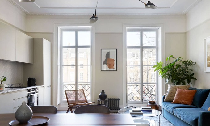 Angel Apartment | Modern Apartment - Minutes From Angel Tube St