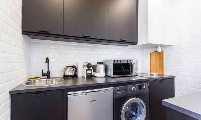 Quinze-Vingts Apartment | Modern Apt - 1bd/4p - Bastille/charonn