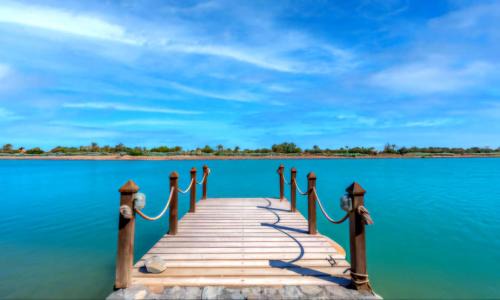 El Gouna Apartment | Modern Apt-Villa in West Golf, El Gouna