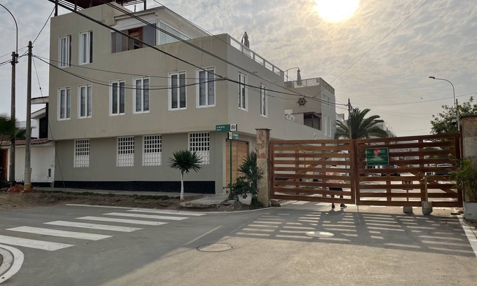 Punta Hermosa Apartment | Modern Beach Retreat with Pool- 5-Min Walk to Punta Hermosa’s Best Beach