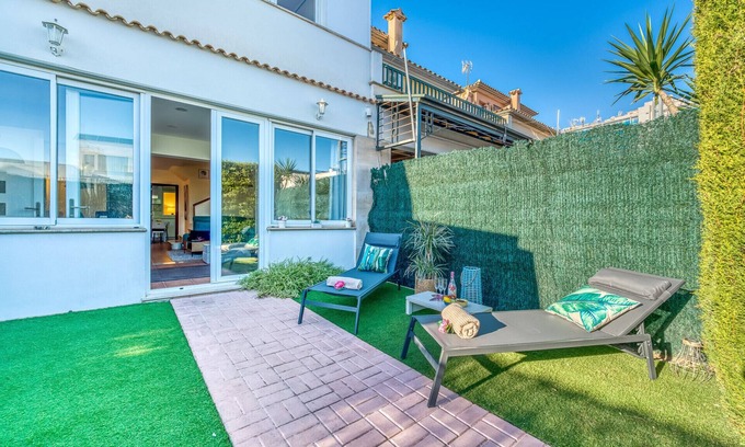 Can Picafort Ski Chalet | Modern Casa Maylin near the beach of Can Picafort