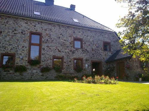 Arimont House | Modern Cottage in Baugnez Malmedy with Sauna