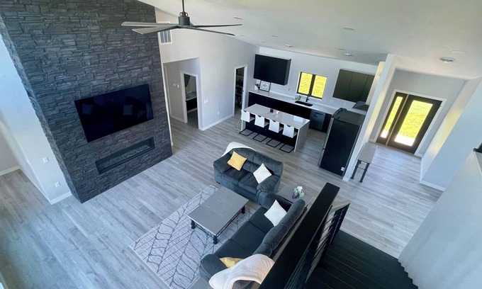 Warroad House | Modern Country Home-Warroad, MN