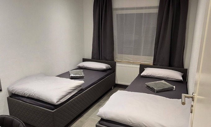 Region Hannover District Apartment | Modern & cozy apartment opposite the Deister