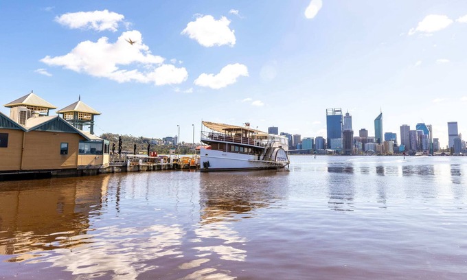 South Perth Apartment | Modern, Cozy Home Away from Home