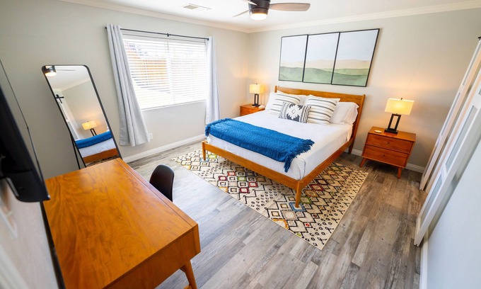 Greenacres House | Modern Design - Pool Table - Garage - EV Charging