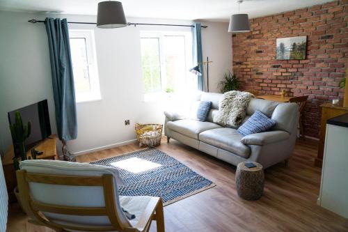 Grangetown Apartment | Modern flat in Cardiff Bay