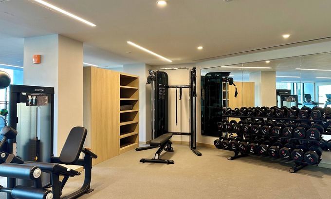 Manhattanville Apartment | Modern Furnished Apartment 3-6 Month Executive Stay Near Columbia & Central Park