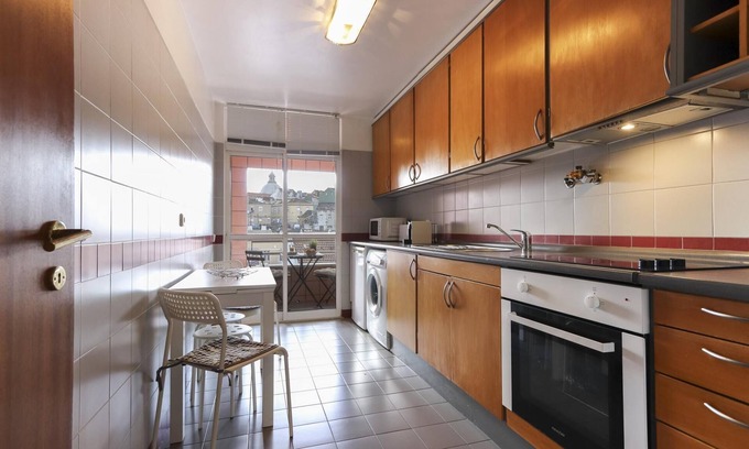 Alfama Apartment | Modern GRA A by Homing