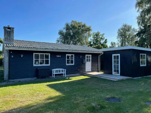 Grena Strand House | Modern Holiday Home With Spa At Grenaa Beach