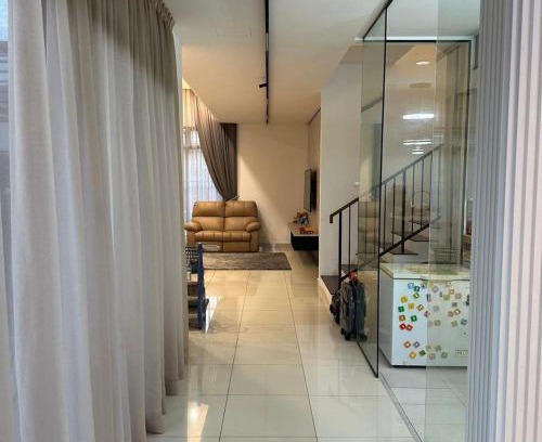 Shah Alam House | Modern Living