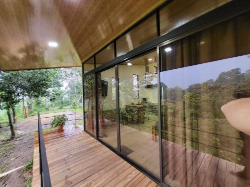 Daniel Flores Apartment | Modern Loft inside a beautiful farm