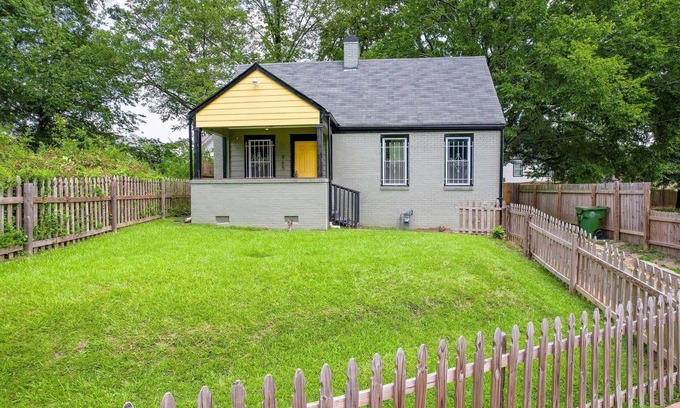 Washington Park House | Modern luxurious home minutes from ATL downtown