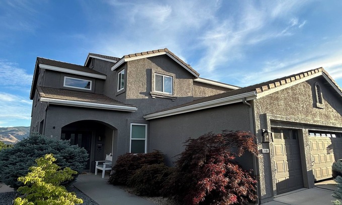 Northwest Reno House | Modern Mountain RetreatnnLocated in highly desirable area in Northwest Reno.