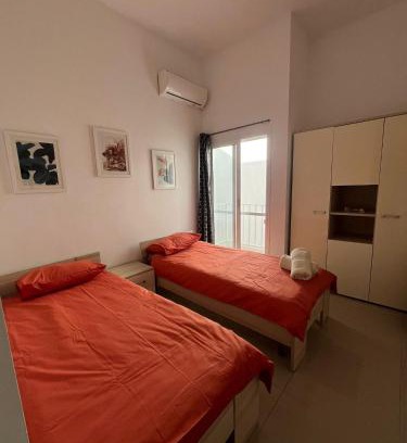 Swieqi House | Modern Private Room in Swieqi Shared Flat with Shared Bathroom