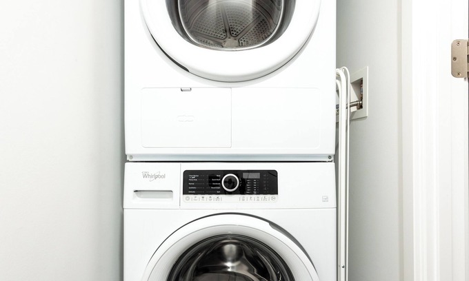 East Village House | Modern Rustic Hometel | 2BR 1BA | Smart home in DT