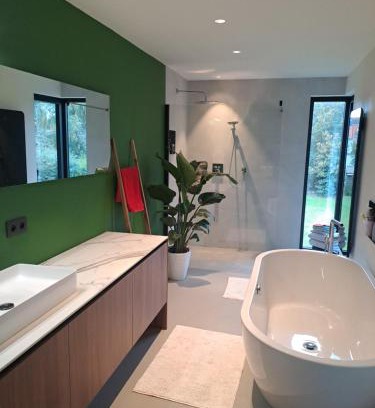 Sint-Andries Villa | Modern spatious house near Bruges