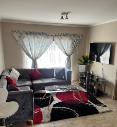 Pretoria Apartment | Modern Style Apartments, An Escape From The City