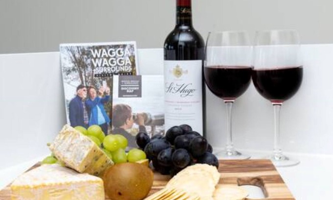 Wagga Wagga Apartment | Modern townhome located in inner city Wagga!