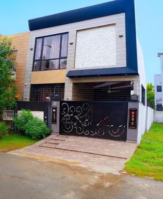 Lahore House | Modern Villa DHA