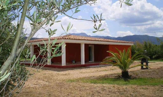 Torpe House | Modern villa Posada/La Caletta