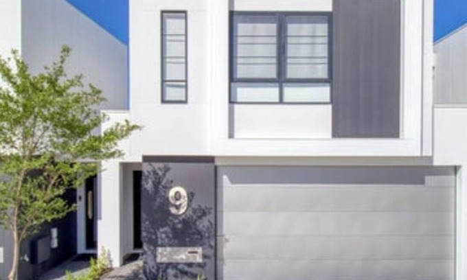 Landsdale House | Modern warm house in Landsdale, PerthnUnwind in a Calm, Light-Filled Space