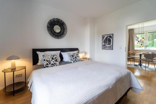 Solingen Apartment | Modernes Wohlfühl-Apartment