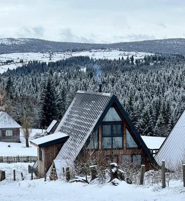 Marisel Ski Chalet | Mokki AFrame