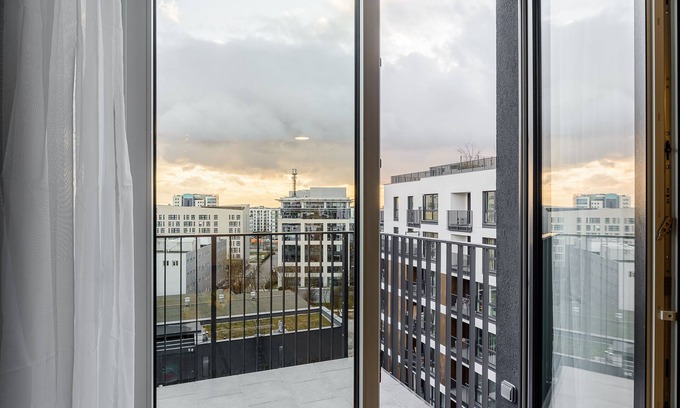 Mokotow Apartment | Mokotów Domaniewska 47a