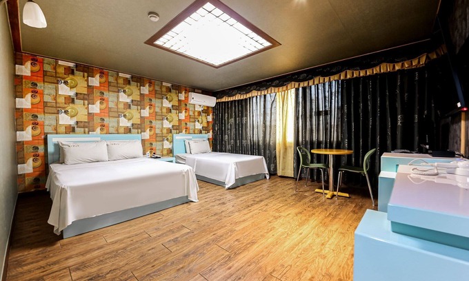 Mokpo Hotel | Mokpo Seven 7