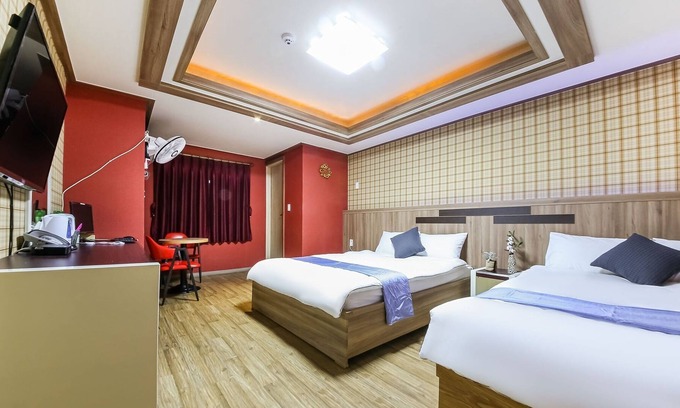 Mokpo Hotel | Mokpo Udall Hotel
